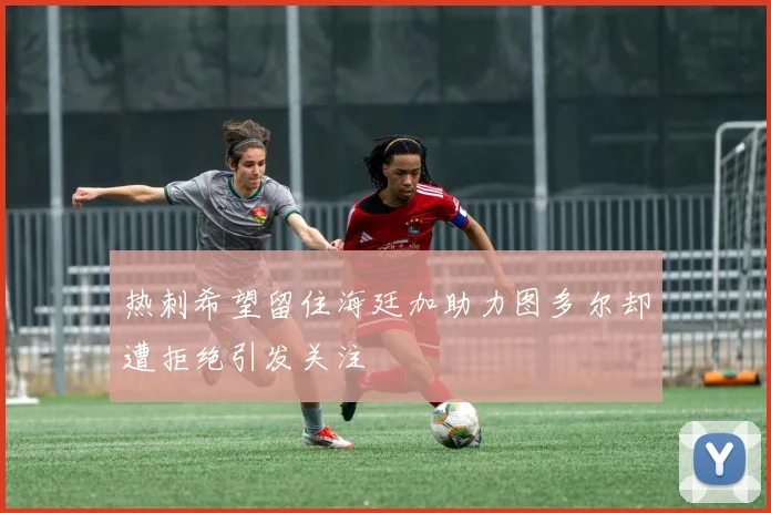 热刺希望留住海廷加助力图多尔却遭拒绝引发关注